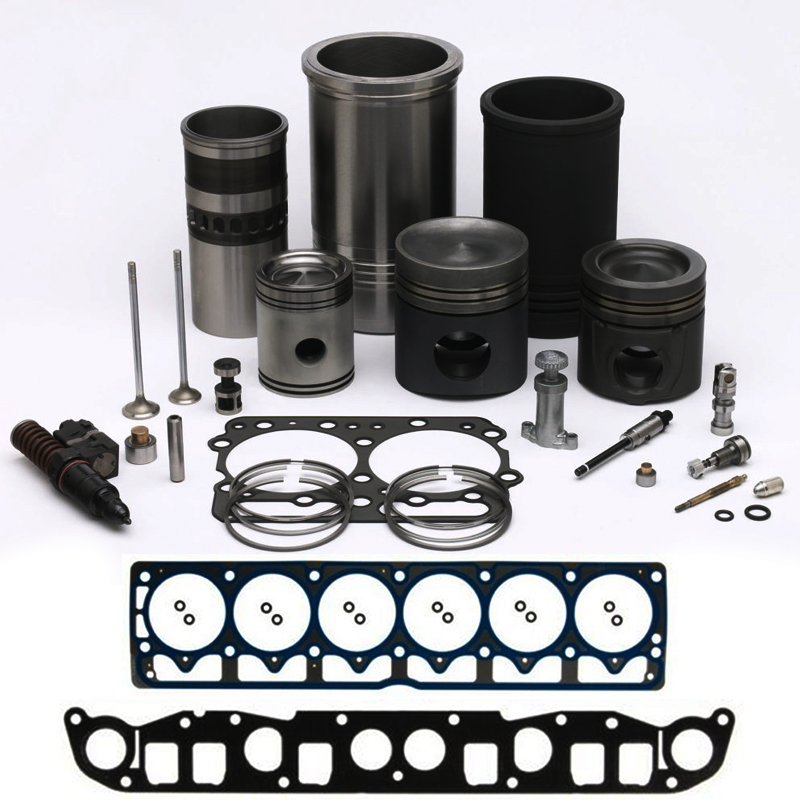 Auto Engine Parts Cylinder Head Gasket Set for Trumpchi GA3 GA4 GA5 GA6 GS4 GS5 GS8 GA3S M6 Auto Parts Image 1