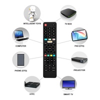 جهاز تحكم عن بعد عالي الجودة من Grunhelm Tv 46 مفتاح iptv ROSSO/ Orca/ Wansa/ Dexon/ Nisato ماركات جهاز تحكم عن بعد لجهاز التلفزيون STB box