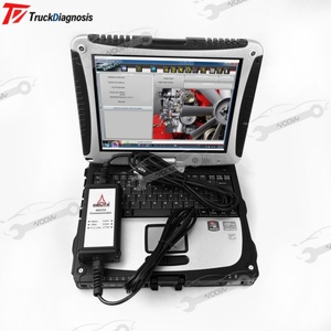 Deutz Serdia 2010 Motoranalyse Diagnosekit met CF19 Laptop voor Deutz Motoren 24V USB CAN/J1708 <span class=keywords><strong>2</strong></span>-Jaar Garantie - Product Image 4