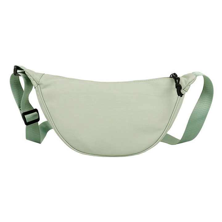 Chic Stylish Waterproof Nylon Shoulder & Crossbody Bag