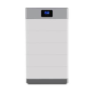Batería de almacenamiento de energía doméstica de alto voltaje 51,2 V 20Kwh 40Kwh 50Kwh 80Kwh batería de litio batería apilada almacenamiento de energía doméstica - Product Image 1