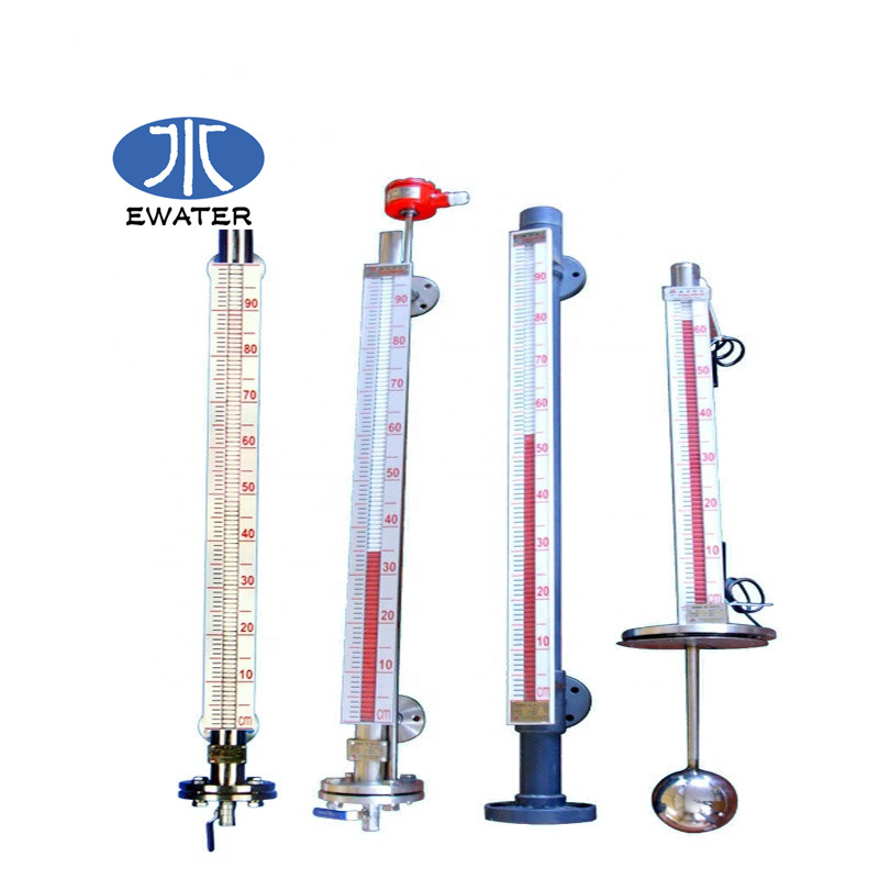 4 20ma Stainless Steel Magnetic Water