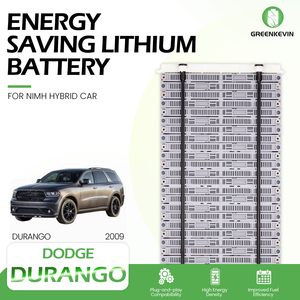 Batterie hybride haute performance 7.2V 6.5Ah neuve pour DOOGE Durango - Product Image 2