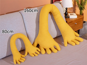 Adorable Almohada de Peluche <span class=keywords><strong>con</strong></span> Forma de Palma, Perfecta para Regalos de Cumpleaños y Festividades - Product Image 6