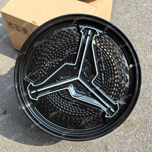 <span class=keywords><strong>Concept</strong></span> de jeu futuriste exotique JZ CNC personnalisé roue à 3 pattes pour véhicule électrique EV 001 modèle 3 modèle Y - Product Image 5