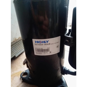 อะไหล่คอมเพรสเซอร์แอร์ฮิตาชิ รุ่น SD140UV-H6AUN 1 แรงม้า - Product Image 2