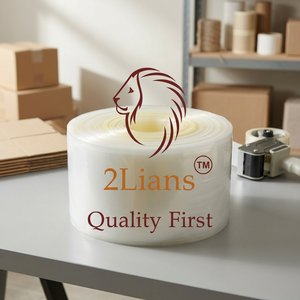 Film PET 2Lians sans noyau, film protecteur naturel de qualité alimentaire, modèle 2025955BN US pour l'utilisation en épicerie et en supermarché - Product Image 3