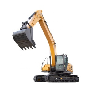 Excavadora sobre orugas XE245DK de 25 toneladas con piezas de repuesto a la venta - Product Image 2
