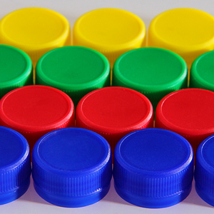 Trong kho 100% vật liệu mới 28 Mét pco1810 PP <span class=keywords><strong>PE</strong></span> nhựa nắp chai cho chai nước trái cây - Product Image 1