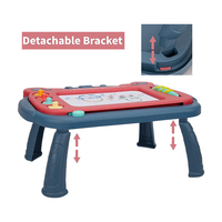 Jouets éducatifs pour enfants, petit tableau magnétique de dessin pour enfants de 2, 3, 4 ans, cadeau d'anniversaire