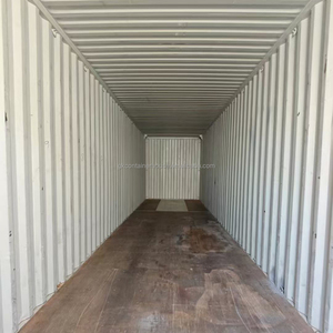 दूसरा हाथ शिपिंग कंटेनर 20 फीट 40 फीट 40 फीट सूखी कंटेनर - Product Image 2