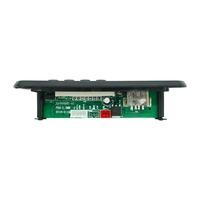 Módulo de Audio Reproductor MP3 con Módulo Bluetooth Integrado