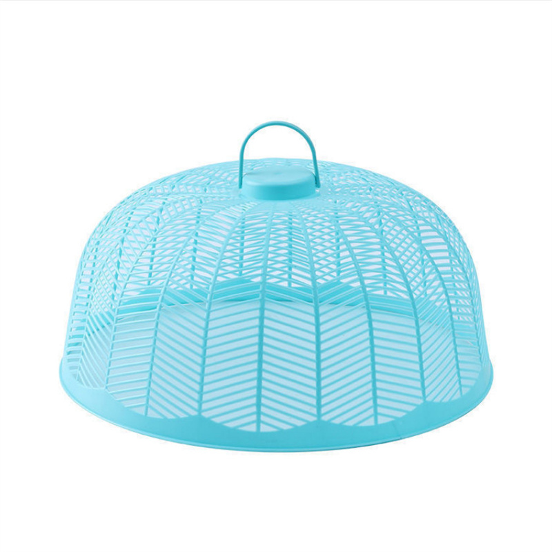 Круглая крышка для пищевых продуктов, многоразовая сетка для пикника на открытом воздухе, бытовые товары, крышки для пищевых продуктов, пластиковые крышки для пищевых продуктов, ежедневное хранение