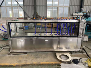 Ligne de production de machines de fabrication de tubes en spirale de carbone de tuyau PE de haute précision de petit diamètre <span class=keywords><strong>32</strong></span>-85mm - Product Image 3