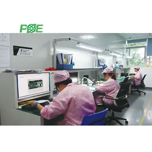 Fabricación de placas PCB rígidas de Shenzhen y fábrica de ensamblaje de PCBA