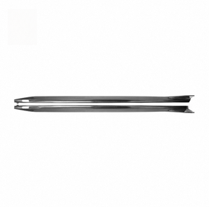 Faldones Laterales de Fibra de Carbono Estilo AD de Alta Calidad para <span class=keywords><strong>BMW</strong></span> Serie 3 G20 330i M340i <span class=keywords><strong>2019</strong></span>-2027, Kit de Carrocería para Mejora Automotriz - Product Image 6