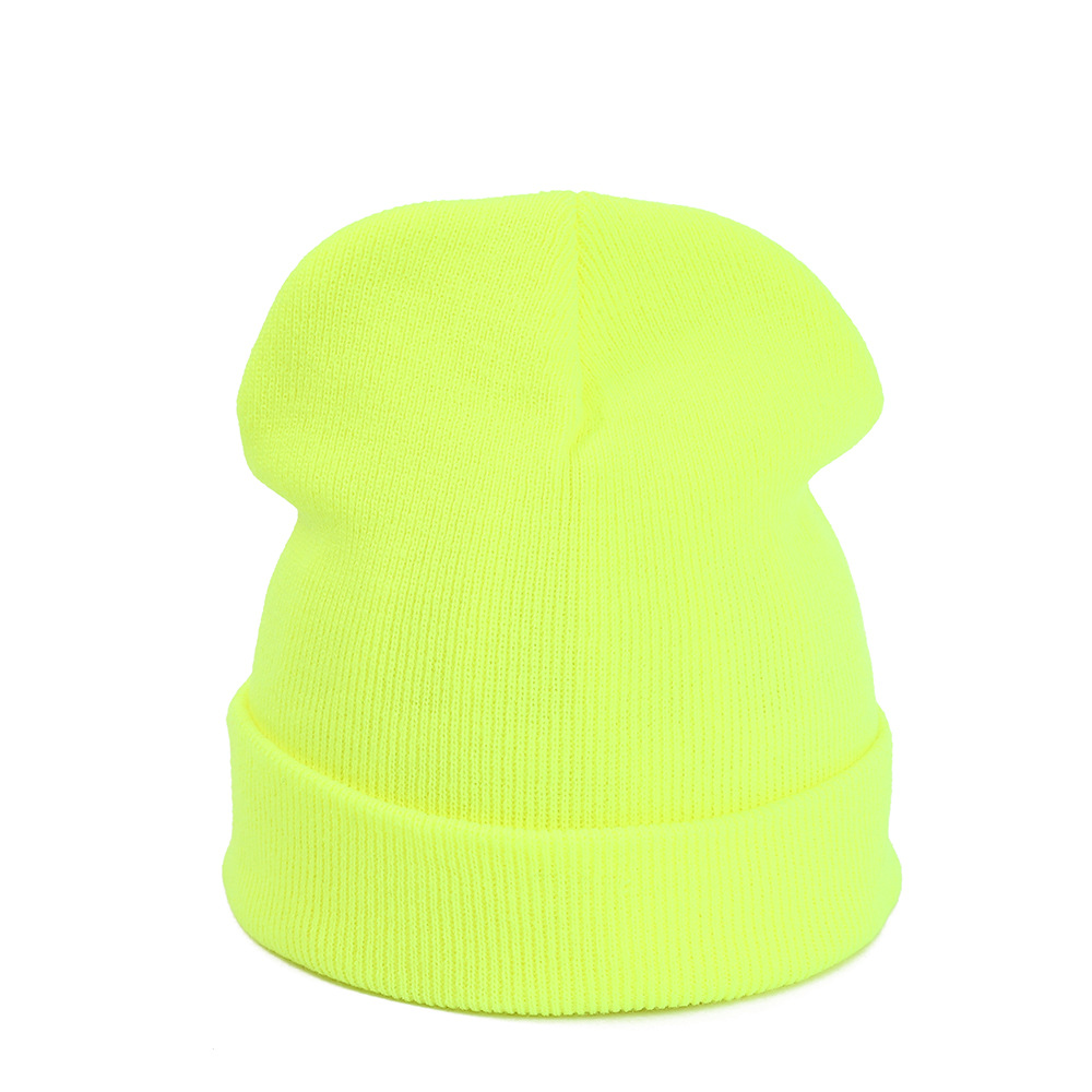 Fluorescent Yellow