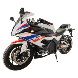 <span class=keywords><strong>Precio</strong></span> DE PROMOCIÓN DE DESCUENTO barato de fábrica motocicleta eléctrica de carreras de motor de alta potencia para adultos - Product Image 1