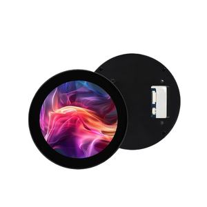 Écran LCD 4,0 pouces Waveshare Raspberry Pi5 DSI IPS, angle de vision de 170°, écran tactile capacitif 10 points, 720x1024 compatible - Product Image 1