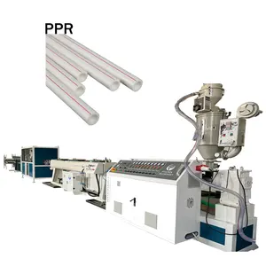 Cable conduit Hdpe Silicon Core Pipe Production Line/Hdpe Silicon Pipe Making Machine/Multi-layer PE PP PPR Pipe Extrusion Line