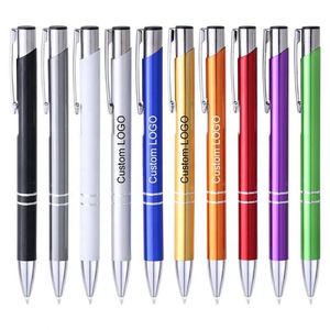 Promotion Office Business Activities Gift Novelty Pens LOGO Printed Custom Design Pens - Product Image 1