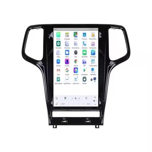 วิทยุติดรถยนต์แอนดรอยด์11สำหรับ Jeep Grand Cherokee เครื่องเล่นมัลติมีเดียในรถ2011-2013เครื่องเล่นวิทยุติดรถยนต์<span class=keywords><strong>4G</strong></span> - Product Image 4