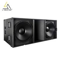 KS28 18 İnç Neodimyum Subwoofer, Güçlü Bas, 4 Ohm Empedans, Çevre Dostu Şık Hoparlör Kutusu Tasarımı