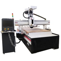 Routeur CNC MVIP-ATC 2000*3000mm, Machine de découpe CNC, Machine de nesting pour le travail du bois et la production de panneaux de meubles