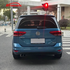 <span class=keywords><strong>Volkswagen</strong></span> <span class=keywords><strong>Touran</strong></span> L MPV de Calidad |   Calidad SAIC-VW, Certificada |   Buena estética práctica |   Cotización Competitiva para Exportación - Product Image 2