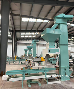 เครื่องบรรจุภัณฑ์อเนกประสงค์สำหรับบรรจุปุ๋ย ขนาด 5-50 กก. วัสดุบรรจุภัณฑ์กระดาษสำหรับบรรจุอาหาร บรรจุภัณฑ์ถุงข้าว - Product Image 6