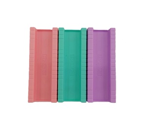 E1507 Gommes blanches et noires en feutre pour tableaux noirs et blancs pour enfants - Product Image 5