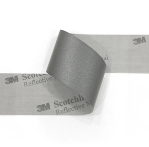 <span class=keywords><strong>3m</strong></span> phản chiếu băng cuộn tùy chỉnh kích cỡ dải cho an toàn quần áo <span class=keywords><strong>3M</strong></span> vật liệu phản chiếu cho cảnh báo 8910 phản chiếu vải - Product Image 4