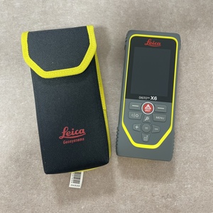 ชุดเครื่องวัดระยะเลเซอร์แบบพกพา DISTO - Product Image 1