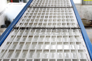 Máquina Industrial para Hacer Bloques de Hielo de 20 Toneladas por Día, Máquina para Hacer Bloques de Hielo Grandes - Product Image 4