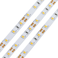 Bande lumineuse LED 2835 12V 1800K-22000K 2835 Bande LED 120 LED Tira Leds-ip20-10w/m