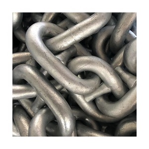 Cadena de Anclaje Marina de Grado U3 para Amarre en Alta Mar, Fabricante de Cadenas de Anclaje con Eslabones de Perno R4 - Product Image 4