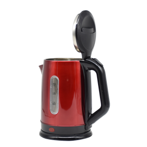 Hervidor eléctrico inalámbrico de acero inoxidable de 2.0L, <span class=keywords><strong>jarra</strong></span> giratoria de 360 grados con función de mantener el calor - Product Image 5