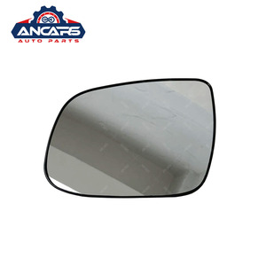 Verre de rétroviseur latéral pour <span class=keywords><strong>Kia</strong></span> <span class=keywords><strong>CEED</strong></span> 2010-2012 Rio 2009-2011 Lentille de rétroviseur latéral 876111H005 876211H505 876211H555 Verre de rétroviseur - Product Image 4
