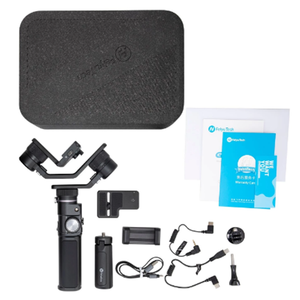 Feiyu G6 MAX 3 axes cardan portable pour caméras sans miroir caméras d'action caméras Hero 8 7 6 Smartphone utilisé Rc passe-temps bricolage - Product Image 3