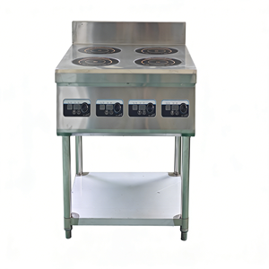 <span class=keywords><strong>Cocina</strong></span> <span class=keywords><strong>de</strong></span> Inducción Comercial <span class=keywords><strong>de</strong></span> 4 Quemadores, Estufa Eléctrica <span class=keywords><strong>de</strong></span> Alta Potencia, Olla Portátil <span class=keywords><strong>para</strong></span> Hotpot, Arrocera <span class=keywords><strong>para</strong></span> Restaurantes - Product Image 1