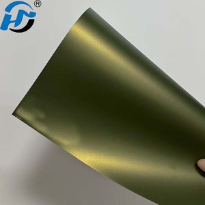 TPU Mat Combat Vert PVC Peinture Protection Film Kit Auto-Guérison Clair Autocollant De Voiture pour Phares Rétroviseur Brillant - Product Image 2