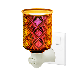 Lampu elektrik minyak esensial, lampu penghangat <span class=keywords><strong>lilin</strong></span> elektrik, pembakar <span class=keywords><strong>lilin</strong></span> minyak esensial, aroma, penghangat - Product Image 4