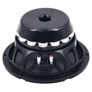Altoparlante Professionale da 8 Pollici in Neodimio ad Alta Sensibilità 875-013 in Alluminio con Cono in Carta da 400W per Sistemi Line Array - Product Image 4