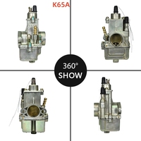 Carburateur de moto K65 K65A K65B K65C K65N K65T K65L K65mi Carburateur russe