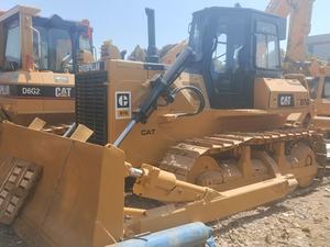 Precios bajos CAT D7G Bulldozers usados Caterpillar D7G D7H D7R Bulldozers usados en gran rendimiento para la venta - Product Image 3