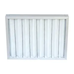 Hepa Filter Kleine Hepa Filter Uitlaat Ventilator Spoel Unit Air Box Ventilator Hepa Filter Voor Ventilator Coil Unit