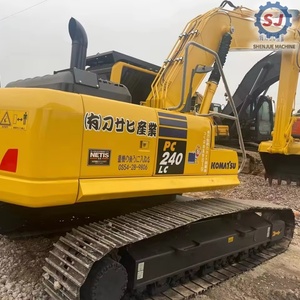 Pre-<b>Owned</b> Komatsu PC240 High Quality Crawler Excavator Used Excavator Mini <b>Models</b> PC220-7 PC240 PC200 Core Motor Components - Product Image 3