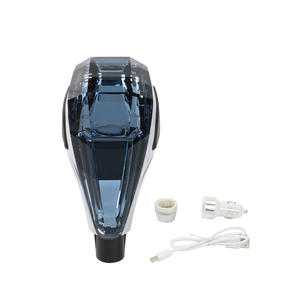 Crystal 3-Piece Car Gear Knob Shift Knob Set Accesorios interiores - Product Image 2