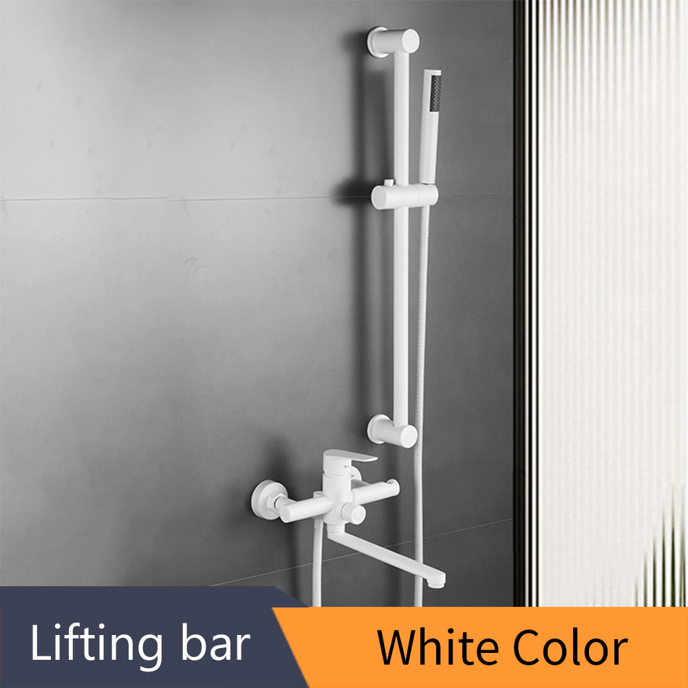 Lifting bar + white