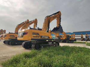 Mejor Precio Directo de Fábrica, Excavadora SE600HB de 60 Toneladas de Alto Rendimiento, Diseño Compacto, Potente y Confiable para Movimiento de Tierras Pesadas - Product Image 6